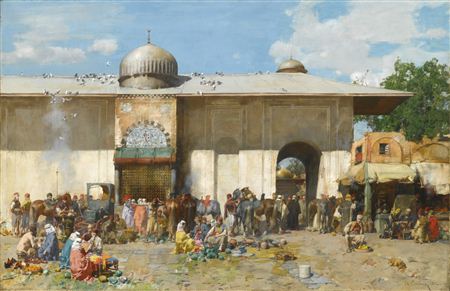 MARKET DAY