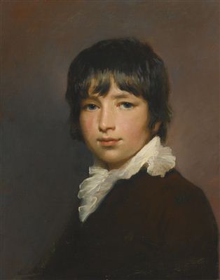 PORTRAIT OF MASTER HENRY MONRO (1791-1814)