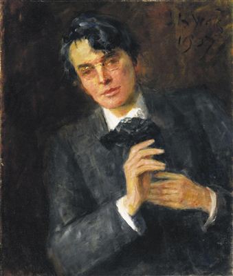 Sample artwork by John Butler Yeats (1839 - 1922), known for landscape and portrait painting-prominent persons - View similar artists and auction records