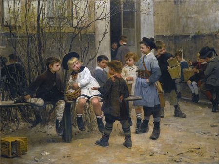 L'HEURE DU GOUTER