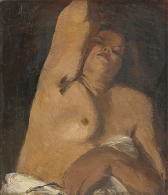 NUDE, 1932