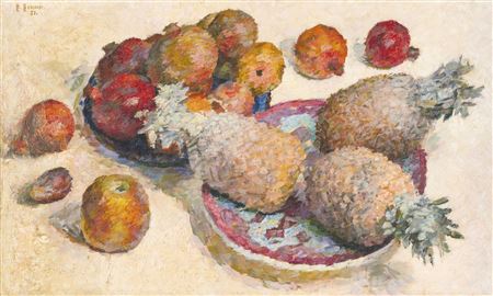 STILL LIFE WITH FRUIT