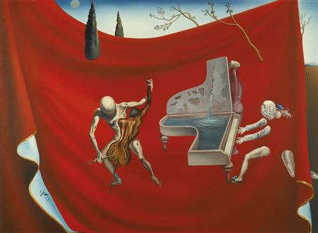 LA MUSIQUE OR L'ORCHESTRE ROUGE OR LES SEPT ARTS