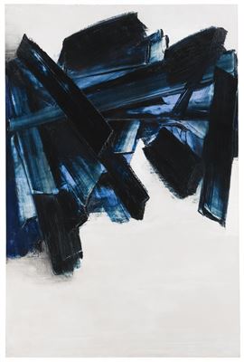 PEINTURE, 21 NOVEMBRE 1959