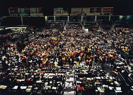 CHICAGO BOARD OF TRADE