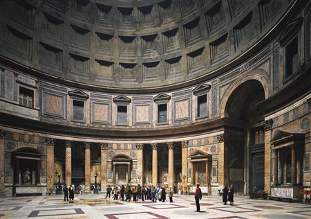 PANTHEON, ROME by Thomas Struth - Auction record, sale price, and art valuation. Compare with similar artists and explore comparable artworks.