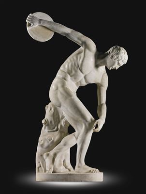 DISCOBOLUS