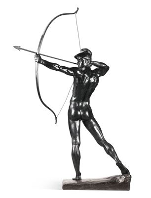 BOGENSCHÜTZE (THE ARCHER)