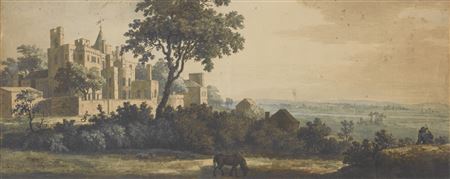 LORD TYRAWLEY'S HOUSE UPON GREENWICH HILL