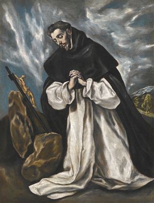 Sample artwork by El Greco (1541 - 1614), known for painting, sculpture, architecture - View similar artists and auction records