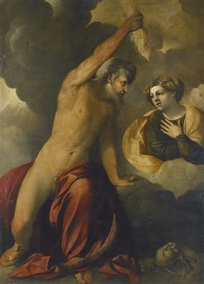 JUPITER AND SEMELE