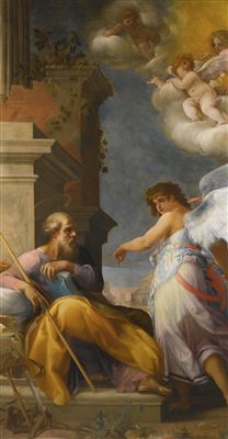 THE DREAM OF SAINT JOSEPH