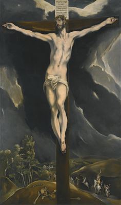 CHRIST ON THE CROSS