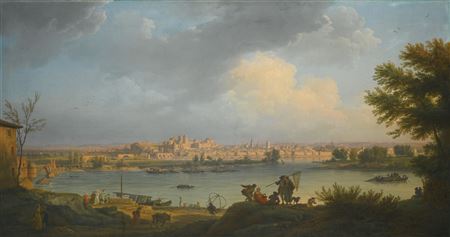 Sample artwork by Claude-Joseph Vernet (1714 - 1789), known for landscape painting - View similar artists and auction records