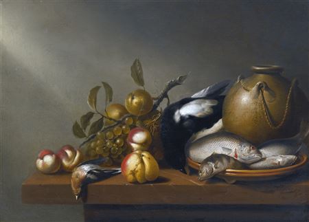 Sample artwork by Harmen Van Steenwijck (1612 - c.1660), known for painting; still-life - View similar artists and auction records