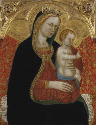 MADONNA AND CHILD