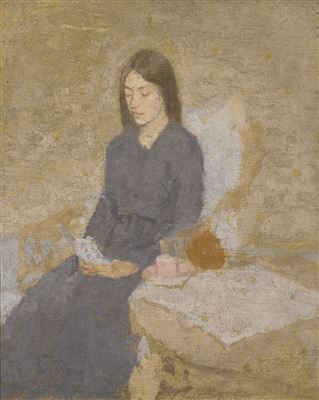 THE CONVALESCENT