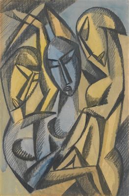TROIS FIGURES