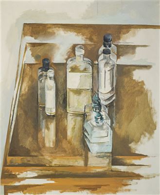 STILL LIFE?