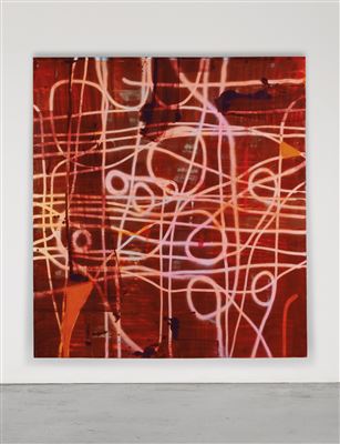Sample artwork by Alex Hubbard (Born 1975), known for painting/sculputre - View similar artists and auction records