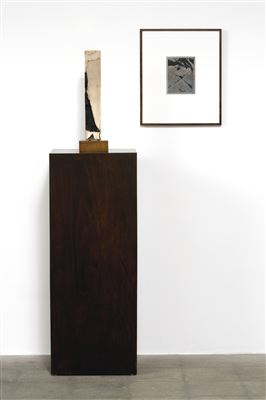 UNTITLED (SLIP CAST SLAP ARRANGEMENT)