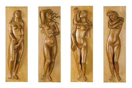 THE FOUR SEASONS (4)