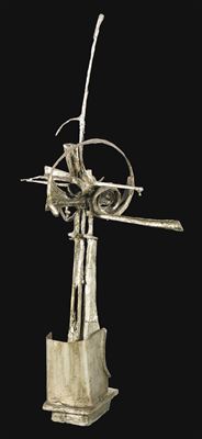 GOLDSMITHS' ALTAR SET: CROSS (MODEL)