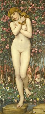 FLORA (THE BIRTH OF VENUS)