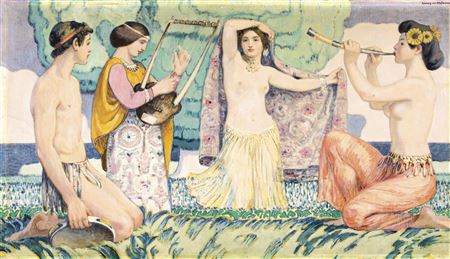 ARKADE (ARCADIAN IDYLL)