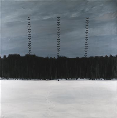 THREE CANDLES, FROM THE AUSPICIES SERIES by Andrei Filippov - Auction record, sale price, and art valuation. Compare with similar artists and explore comparable artworks.