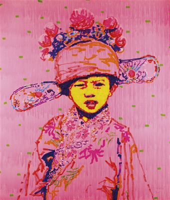 III CHINESE by Oleg Tistol - Auction record, sale price, and art valuation. Compare with similar artists and explore comparable artworks.