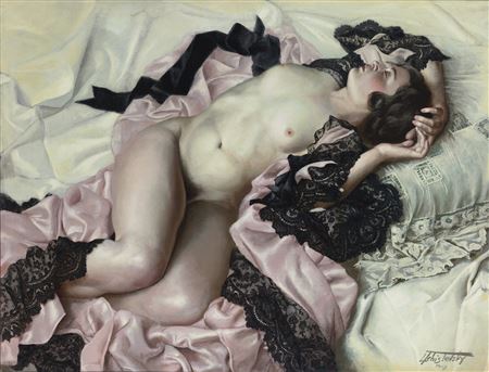 FEMALE NUDE