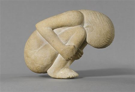 CONTORTIONIST by Eric Gill - Auction record, sale price, and art valuation. Compare with similar artists and explore comparable artworks.