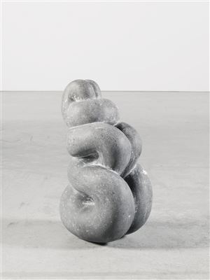 HOLDING IT TOGETHER by Peter Randall-Page - Auction record, sale price, and art valuation. Compare with similar artists and explore comparable artworks.