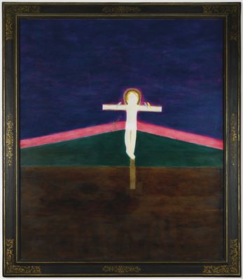 CRUCIFIXION 8 by Craigie (John Ronald) Aitchison - Auction record, sale price, and art valuation. Compare with similar artists and explore comparable artworks.