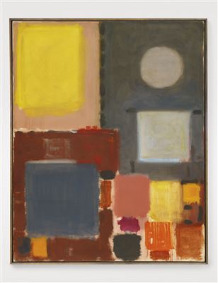 GREY AND YELLOW (WITH CIRCLE): OCTOBER 1958 - FEBRUARY 1959