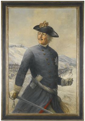 Sample artwork by Max Korn (1862 - 1936), known for painting - View similar artists and auction records