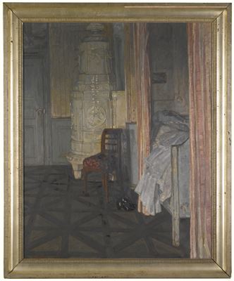 INTERIOR AT SCHLOSS FILSECK