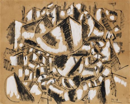 CONTRASTE DE FORMES