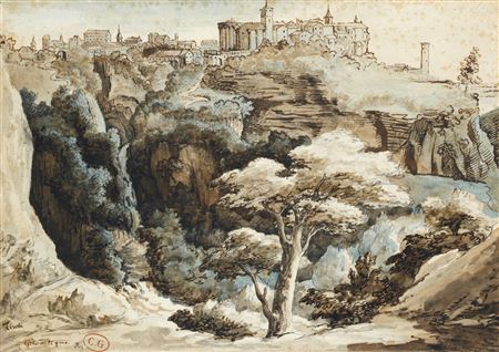 VUE DE TIVOLI