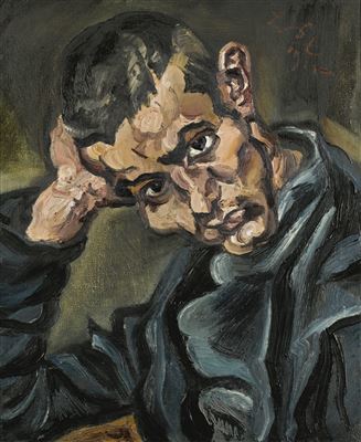 PORTRAIT EINES JUNGEN MANNES (PORTRAIT OF A YOUNG MAN)