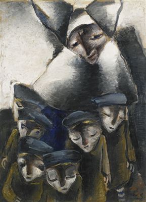 DIE WAISENKINDER (THE ORPHANS)