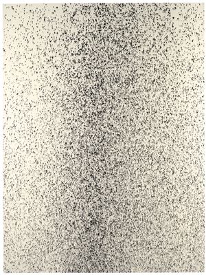TWO SIDES OF THE SAME COIN by Lucien E Smith - Auction record, sale price, and art valuation. Compare with similar artists and explore comparable artworks.