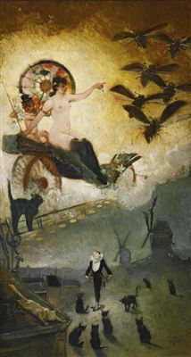 ADIEU AU DIX-NEUVIÈME SIÈCLE (FAREWELL TO THE NINETEENTH CENTURY)