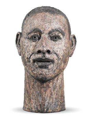 HEAD OF A MAN