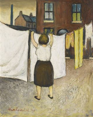 WASHING DAY