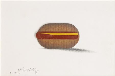 BURGER WITH MUSTARD