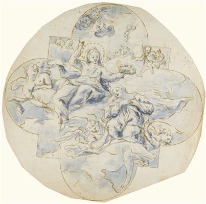Sample artwork by Antonio Grano (around 1660 - 1718), known for painting - View similar artists and auction records