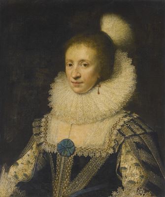 PORTRAIT OF A LADY
