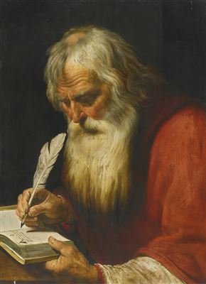 SAINT JEROME by Artus Wolfaerts - Auction record, sale price, and art valuation. Compare with similar artists and explore comparable artworks.